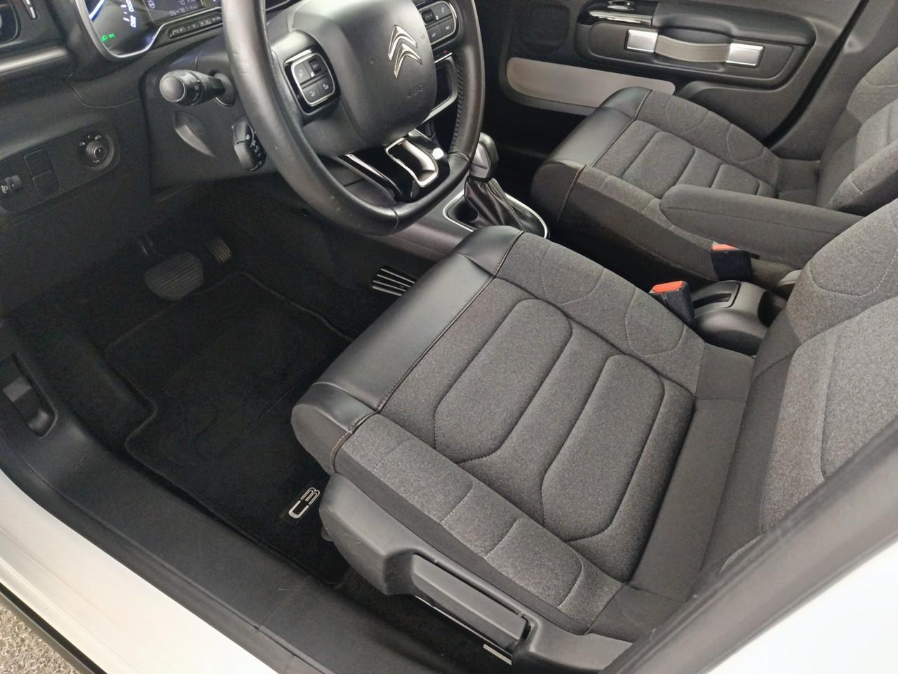 Citroën C3 puretech 110 s&s eat6 shine pack — photo 21