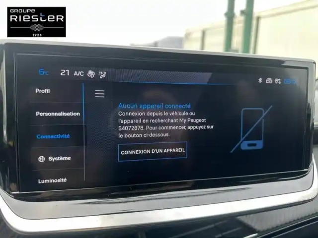 Peugeot 208 electrique 54 kwh 156ch — photo 30