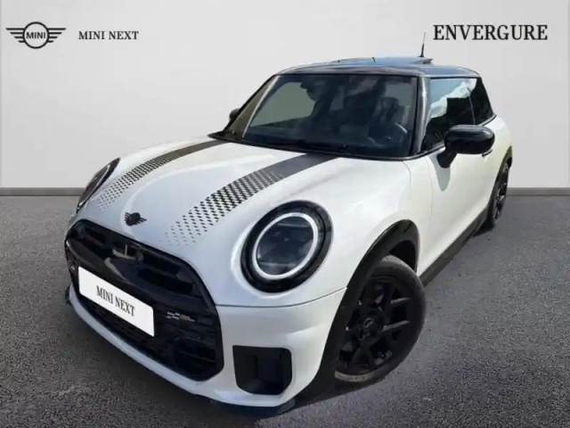 Mini Cooper 3 portes c 156ch jcw dkg7