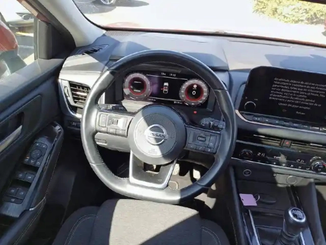 Nissan Qashqai mild hybrid 140 ch — photo 9