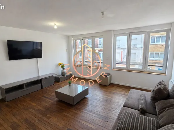 Duplex 3 pièces 85 m²