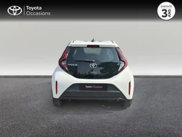 Toyota Aygo X 1.0 vvt-i 72ch dynamic my23 — photo 8