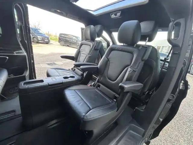Mercedes Cla 300 d 4matic amg long — photo 12