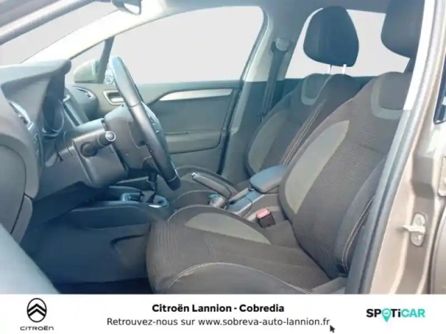 Citroën C4 puretech 110ch millenium — photo 9