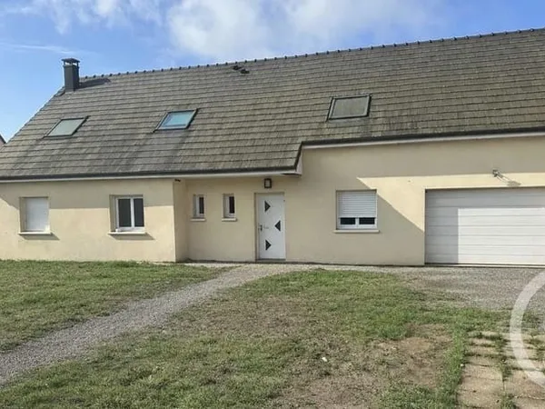 Maison 8 pièces 180 m²