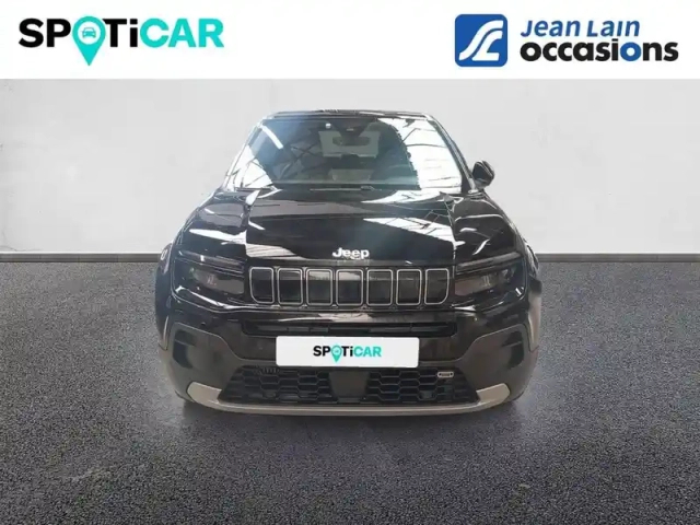 Jeep Avenger 1.2 turbo t3 100 ch — photo 2