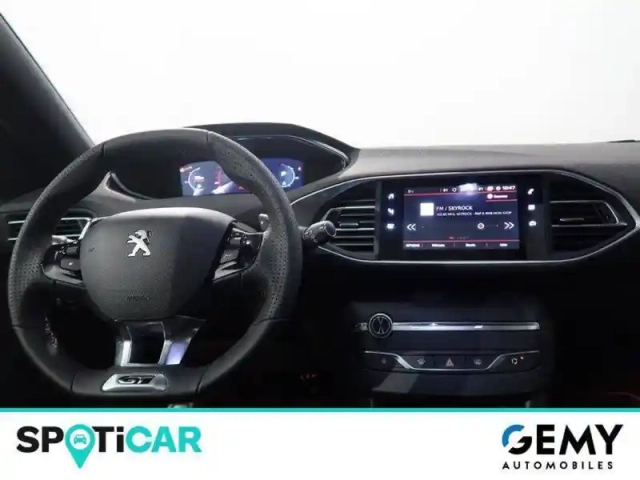 Peugeot 308 bluehdi 130ch s&amp;s eat8 — photo 30