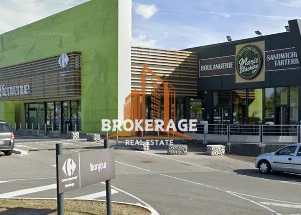 Local commercial 172 m² MAUBEUGE