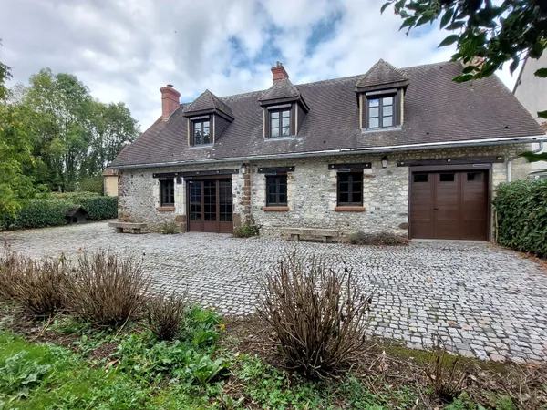 Maison Vente Soligny-la-Trappe 178000€