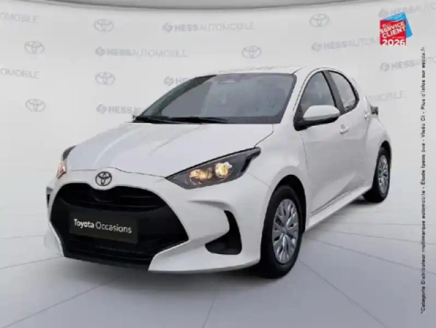 Toyota Yaris 116h dynamic 5p my25
