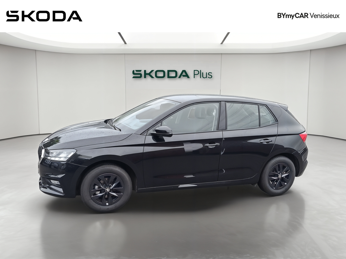 Skoda Fabia 1.0 TSI 95 ch EVO 2 BVM5 — photo 2