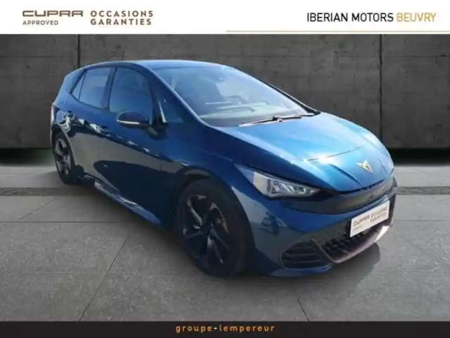 Cupra Born 204ch l 58 kwh v — photo 2