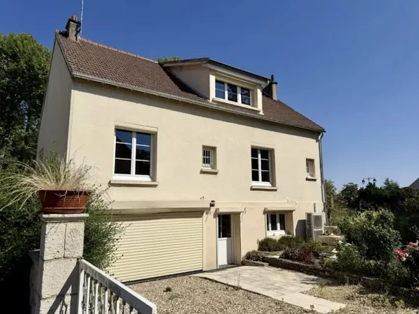 Maison 4 pièces 125 m²