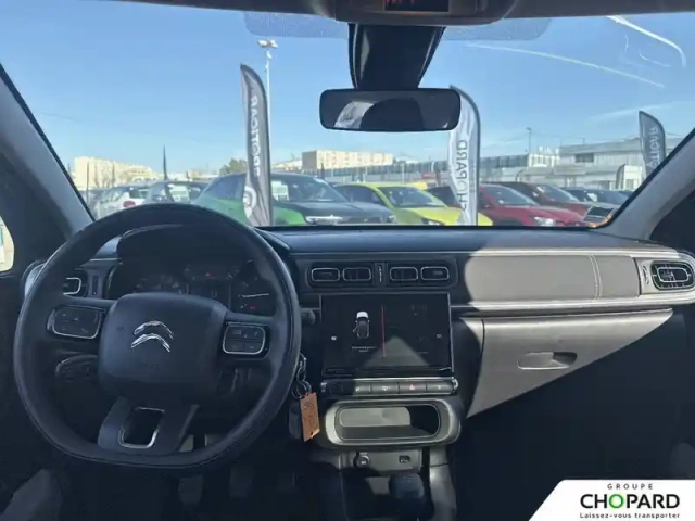 Citroën C3 puretech 83 s&amp;s bvm5 — photo 15