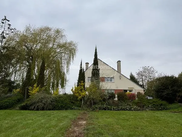 Maison 7 pièces 172 m²