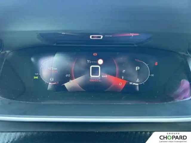 Peugeot 2008 puretech 130 s&amp;s eat8 — photo 81