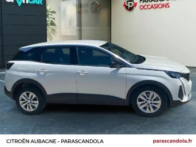 Peugeot 3008 1.2 130ch s&amp;s active pack — photo 6