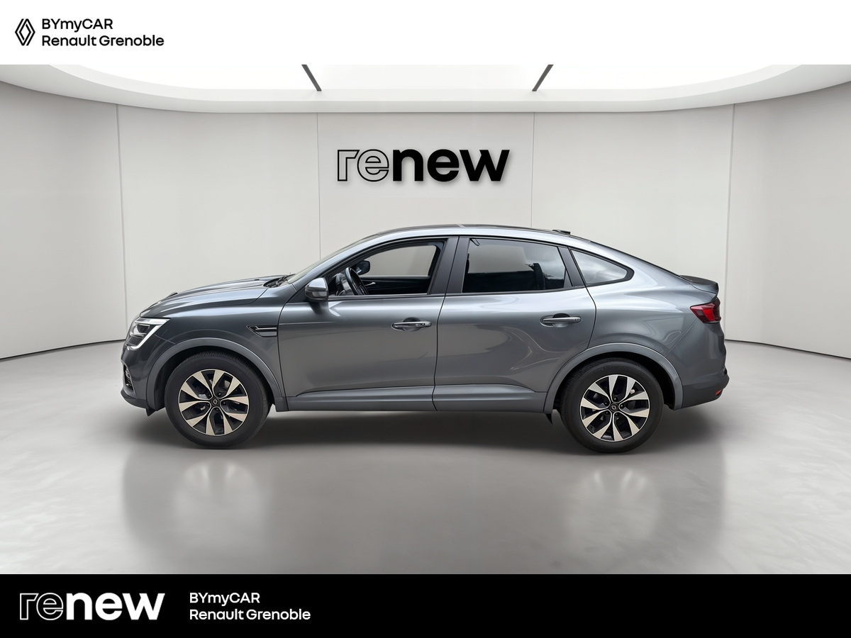 Renault Arkana E-Tech hybride 145 - 22 — photo 2