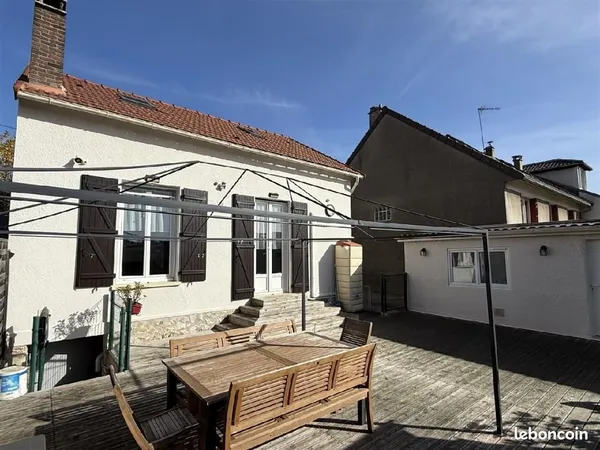 Maison 5 pièces 67 m²