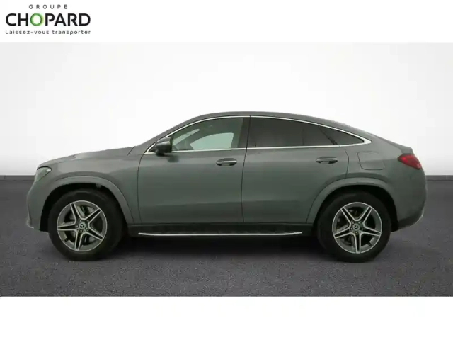 Mercedes Gle coupé 350 de 9g-tronic 4matic — photo 4