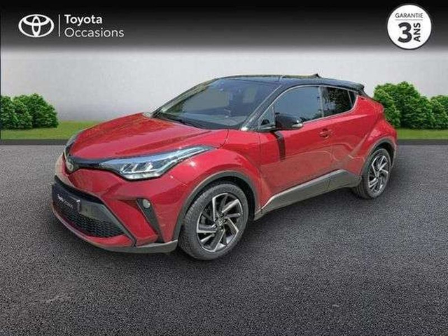 Toyota C-HR Toyota Toyota C-HR 2.0 Hybride 184ch Design Ultimate E-CVT