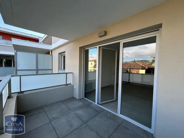 Appartement 2 pièces 39 m²