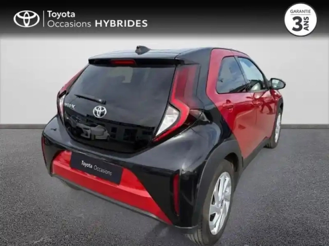 Toyota Aygo X 1.0 vvt-i 72ch design — photo 17