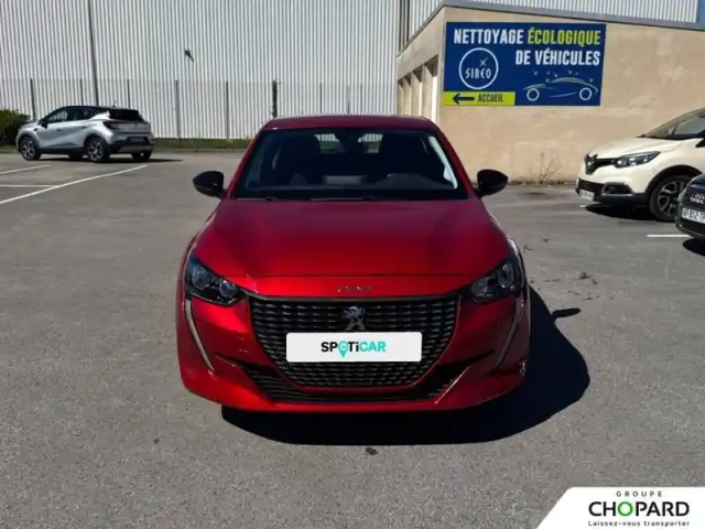 Peugeot 208 puretech 75 s&amp;s bvm5 — photo 32