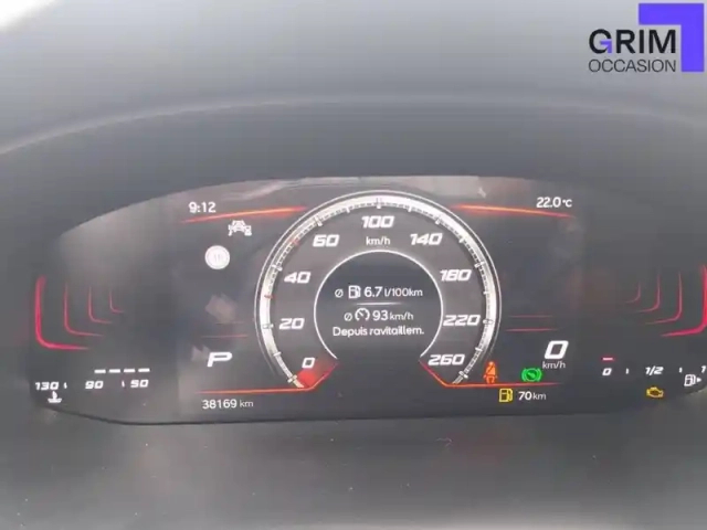 Seat Ateca 2.0 tdi 150 ch start/stop dsg7 — photo 7