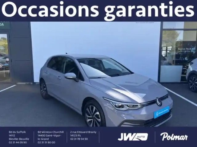 Volkswagen Golf 1.0 tsi opf 110ch active — photo 1
