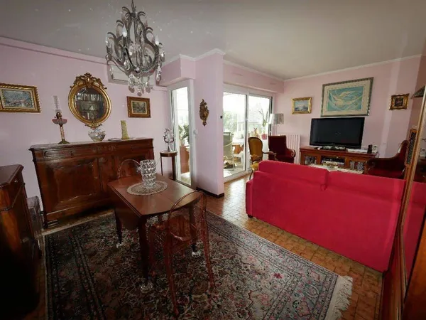 Appartement 3 pièces 75 m²
