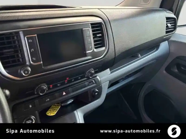 Citroën Jumpy fgn xl bluehdi 145 s&amp;s eat8 — photo 20