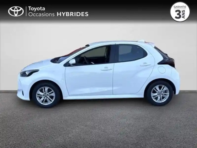 Toyota Yaris 120 vvt-i dynamic business 5p my22 — photo 3