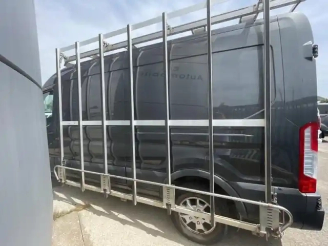 Ford Transit 2t fg t350 l3h2 2.0 tdci 170 ch s&amp;s trend business bva — photo 8