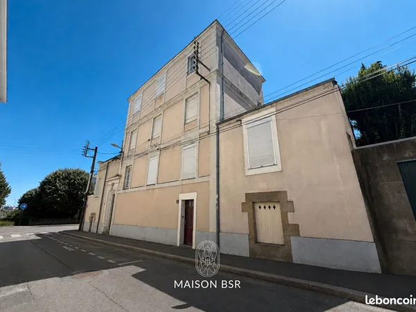 Immeuble de rapport 10 pièces 128 m²
