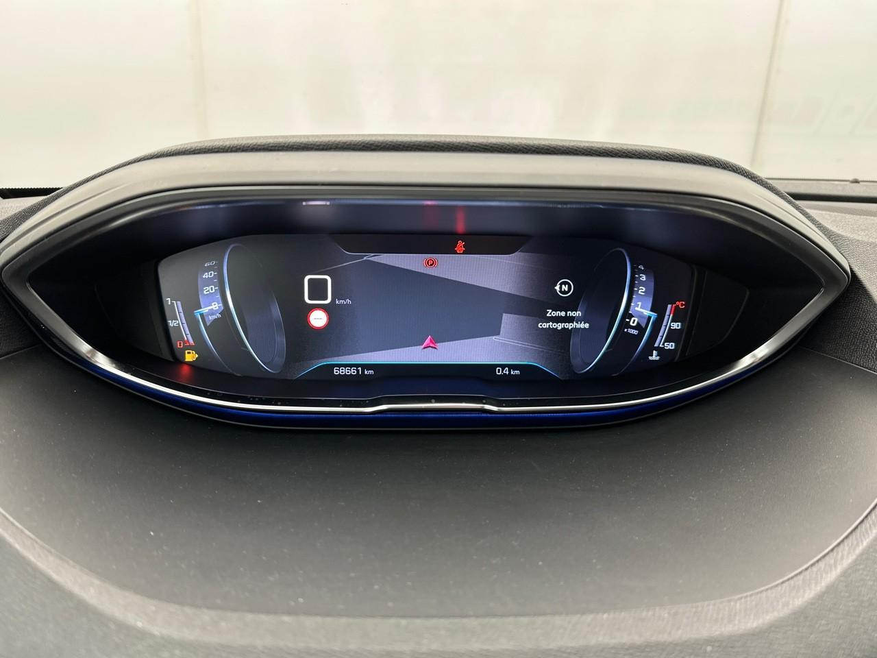 Peugeot 3008 puretech 130ch s&s bvm6 allure — photo 22
