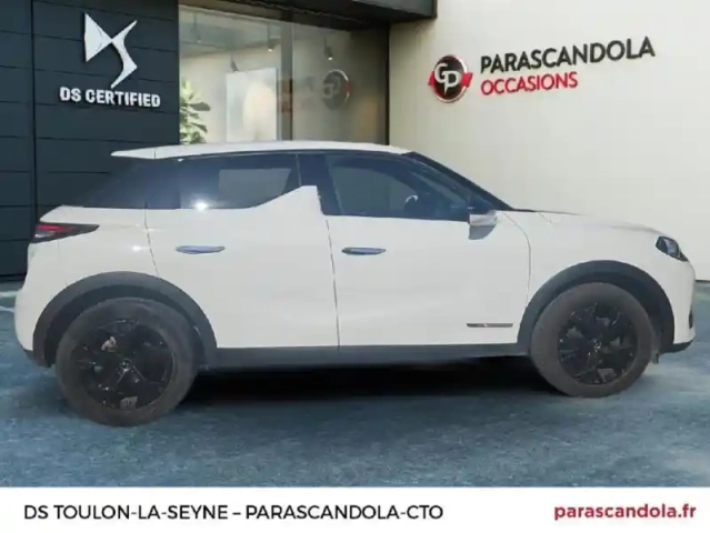 Ds Ds 3 crossback puretech 100ch performance line — photo 4