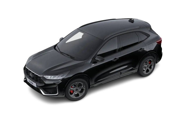 Ford Kuga 2.5 Duratec 180 ch FlexiFuel FHEV E85 Powershift