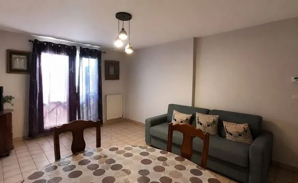 Appartement 3 pièces 65 m²