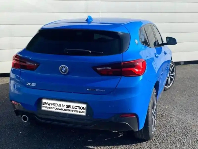 Bmw X2 xdrive25ea 220ch m sport euro6d-t 6cv — photo 2