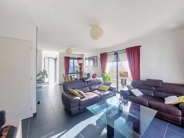 Maison 5 pièces 100 m²