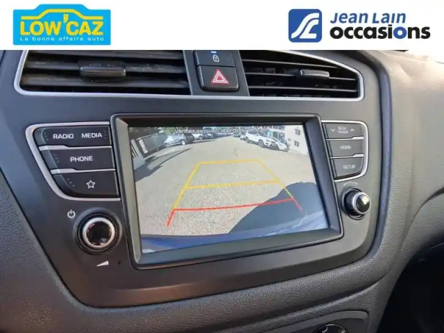 Hyundai I20 1.0 t-gdi 100 — photo 19