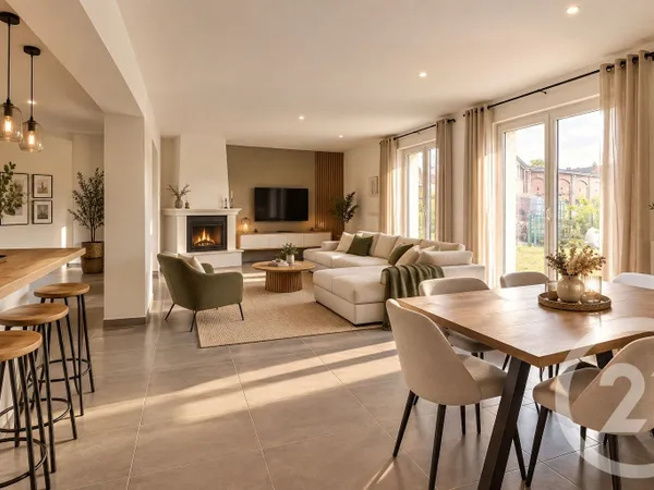 Maison 6 pièces 253 m²