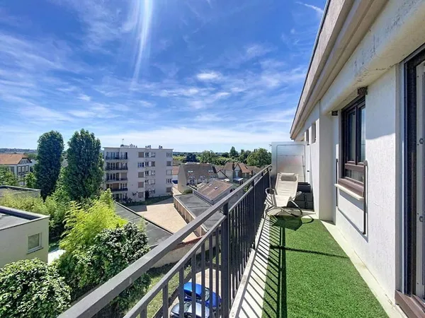 Appartement 2 pièces 51 m²