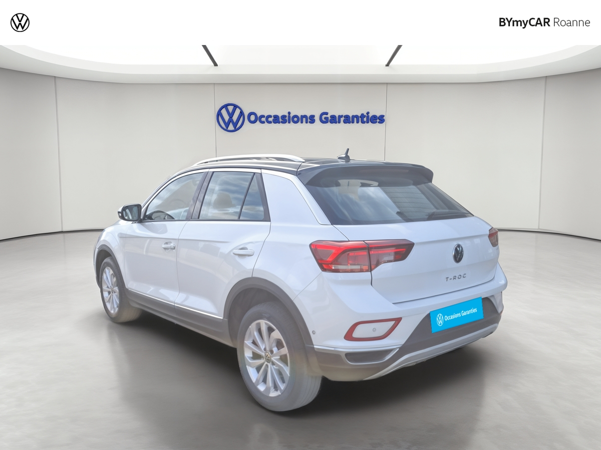 Volkswagen T-Roc 2.0 TDI 150 Start/Stop DSG7 — photo 3