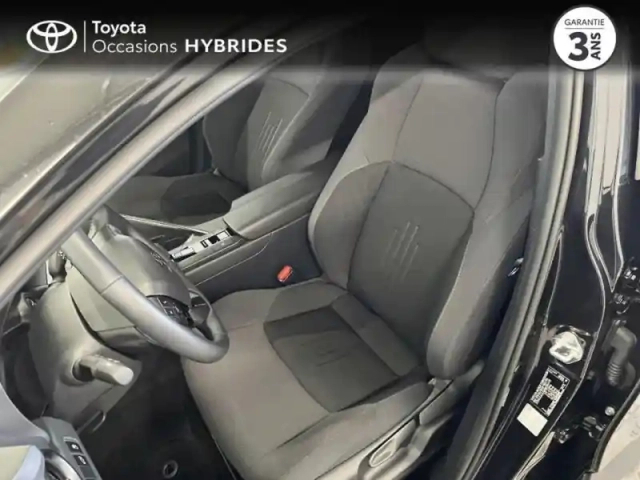 Toyota C-Hr 1.8 hybride 140ch design my25 — photo 3