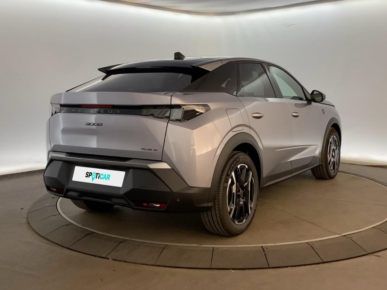 Peugeot 3008 plug-in hybrid 195 e-dcs7 gt — photo 7