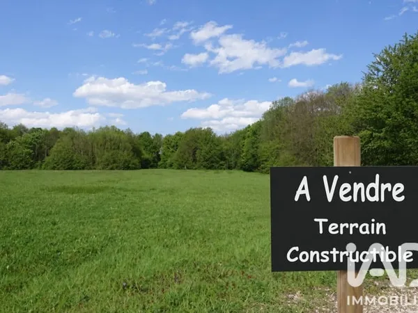 Terrain 3552 m²