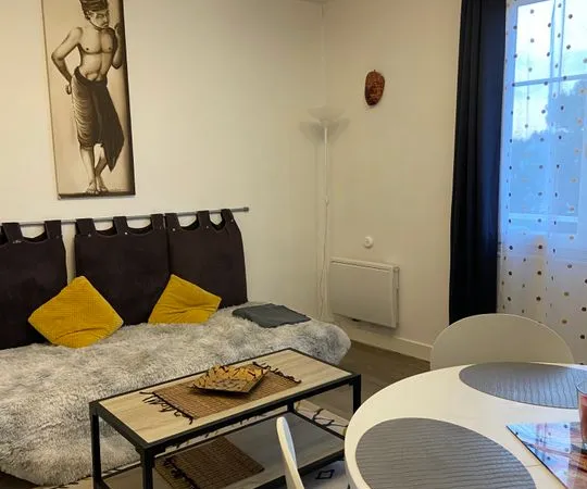 Appartement de 40m2 à louer sur Agon-Coutainville