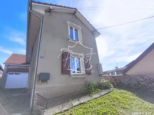Maison de village 4 pièces 88 m²